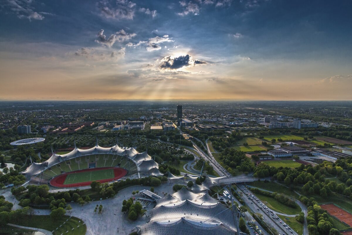 Hotels in München