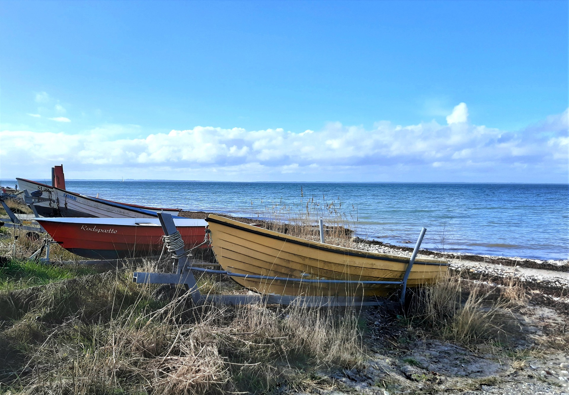 Urlaub in Dänemark